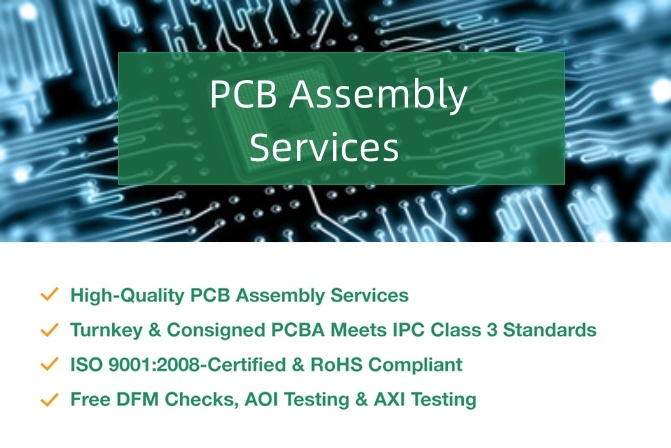 Full Feature PCB Production Service Covers PCB Fabrication, Components Sourcing and PCB Assembly | PCBCart