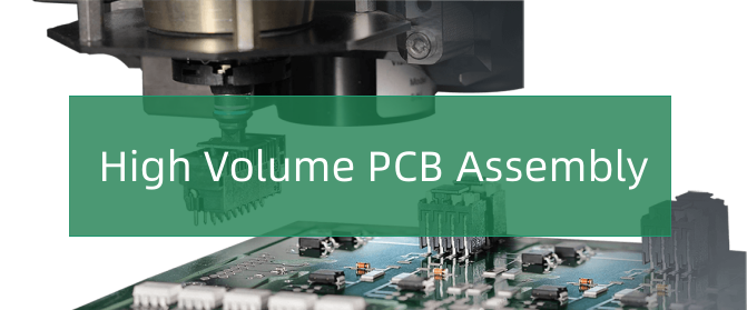 Unbeatable High Volume PCB Assembly Service From China | PCBCart