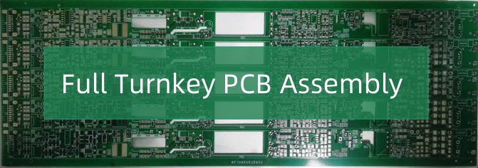 Full Turnkey PCB Assembly Service Saving Overall Production Time and Cost | PCBCart