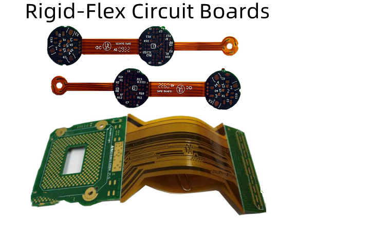 Rigid-Flex Circuit Boards Of PCB | HighqualityPCB