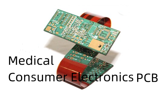 Medical Consumer Electronics PCB Of PCB | HighqualityPCB