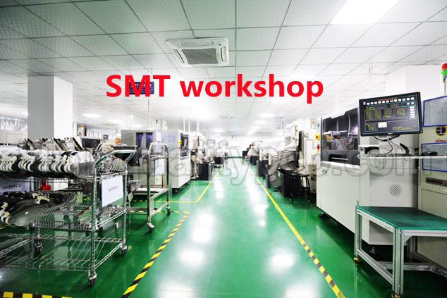 SMT Workshop | PCB SMT | SMT assembly | surface mount PCB | SMT assembly service | SMT assembly cost | Highqualitypcb