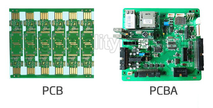 PCB VS PCBA | printed circuit board | PCB board | PCB | PCB manufacturing | PCB design | PCB board manufacturers | PCB suppliers | PCBA | printed circuit board assembly | PCBA manufacturing | Highqualitypcb