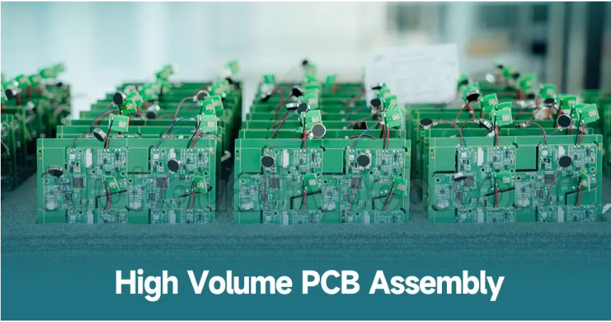 High Volume PCB Assembly | high-volume PCB production | high-volume PCB manufacturing | HighqualityPCB
