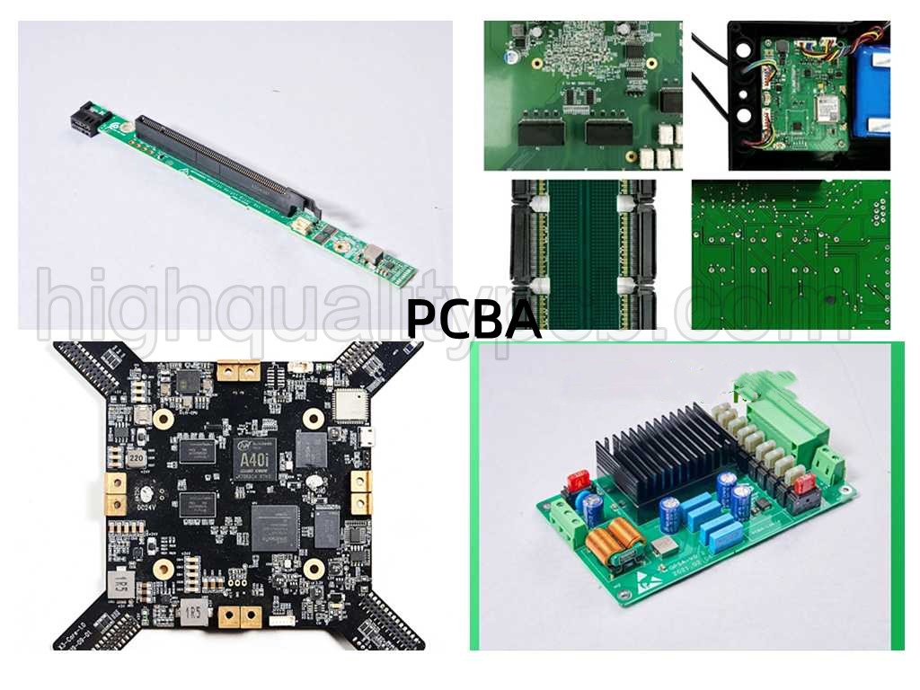 PCB board electronic components | circuit board components | circuit board parts | circuit board connectors | pcb resistors | Highqualitypcb