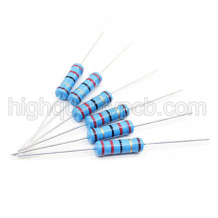 Resistors electronic components | circuit board components | circuit board parts | circuit board connectors | pcb resistors | Highqualitypcb