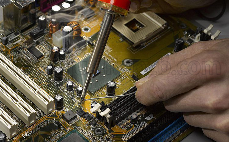 manual fixing | quick turn pcb assembly | fast turnaround pcb assembly