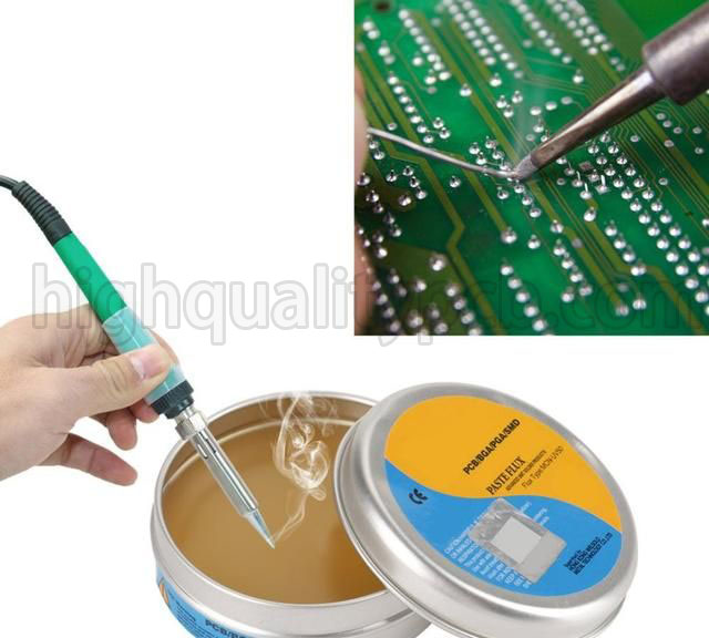 Flux | SMT PCB assembly | SMT assembly | SMT production | SMT manufacturer | Highqualitypcb Flux | SMT PCB assembly | SMT assembly | SMT production | SMT manufacturer | Highqualitypcb