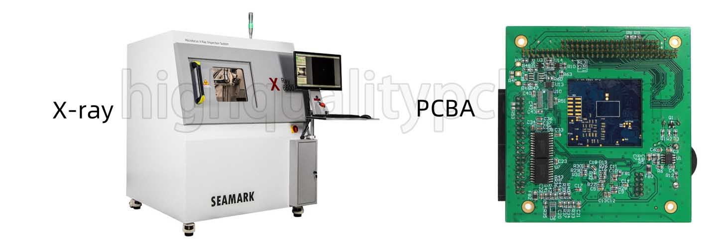 X-ray inspection | X-ray inspection | non-destructive testing | circuit board manufacturing | Highqualitypcb X-ray inspection | X-ray inspection | non-destructive testing | circuit board manufacturing | Highqualitypcb