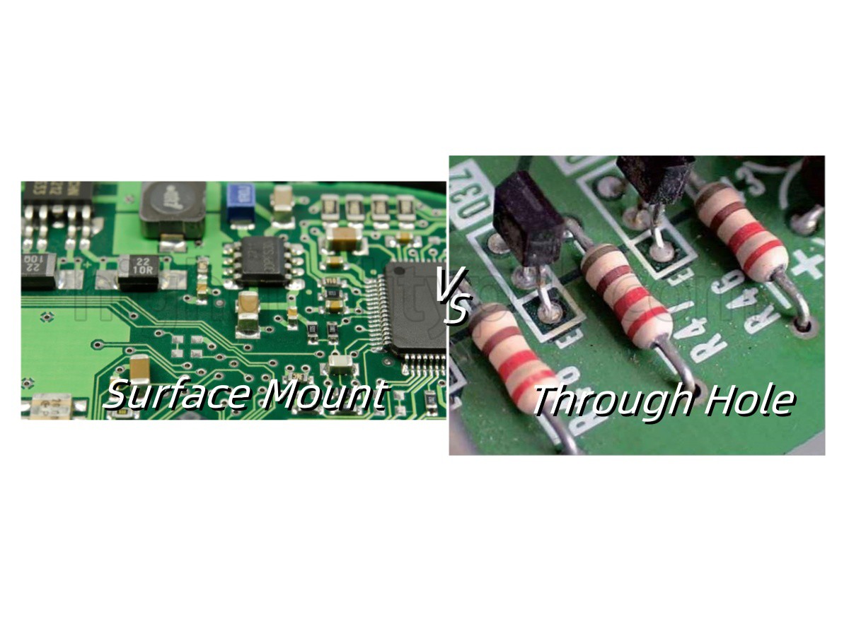 SMT VS THT | SMT vs THT | PCB assembly | Highqualitypcb SMT VS THT | SMT vs THT | PCB assembly | Highqualitypcb