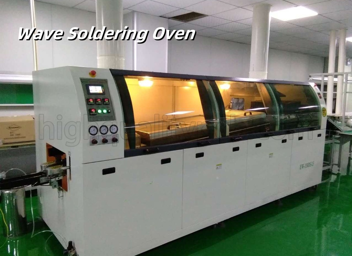 wave soldering oven | Wave soldering temperature profile | Highqualitypcb wave soldering oven | Wave soldering temperature profile | Highqualitypcb