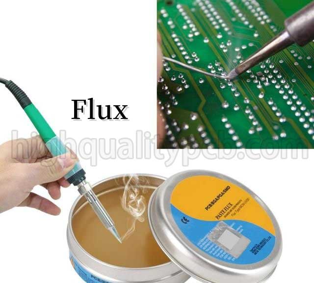 flux | SMT mount | SMT assembly | lead-free solder | Highqualitypcb flux | SMT mount | SMT assembly | lead-free solder | Highqualitypcb