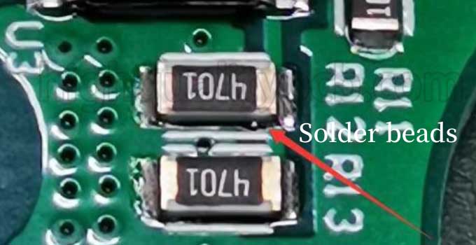 solder beads | PCB Assembly | Highqualitypcb solder beads | PCB Assembly | Highqualitypcb