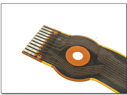 Flex PCB | Flexible circuit board | reinforcement ribs | Highqualitypcb