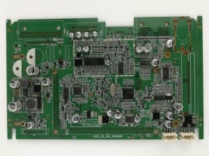 BGA sample