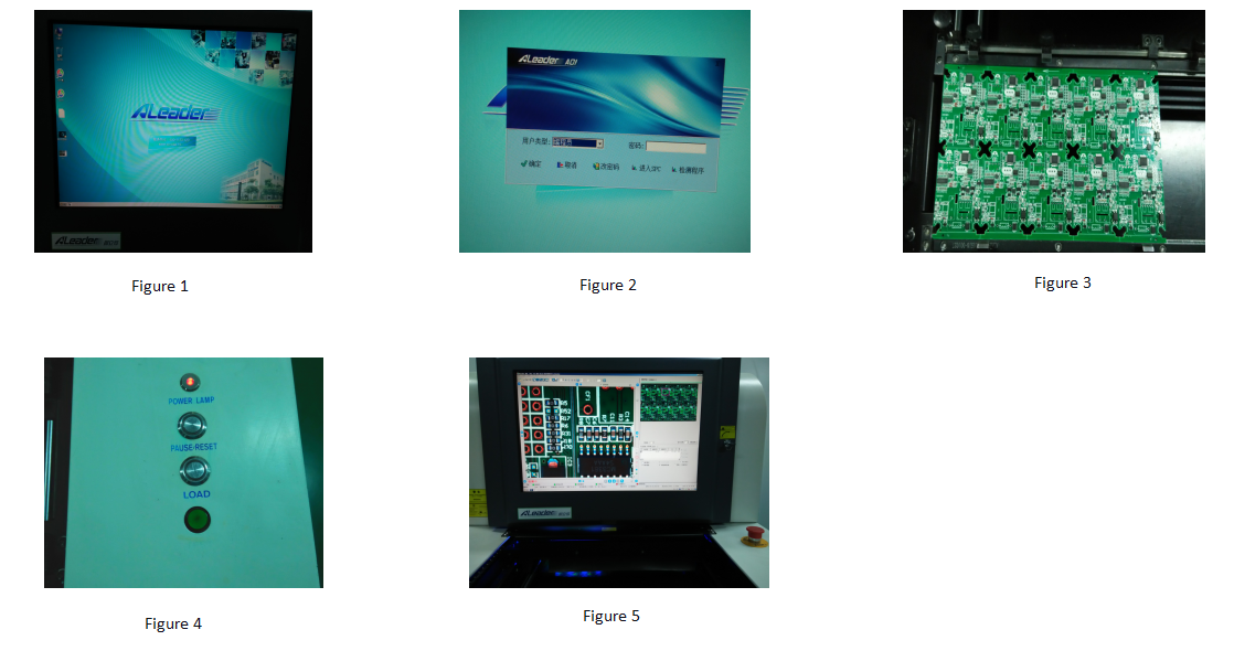 Operation steps Operation steps