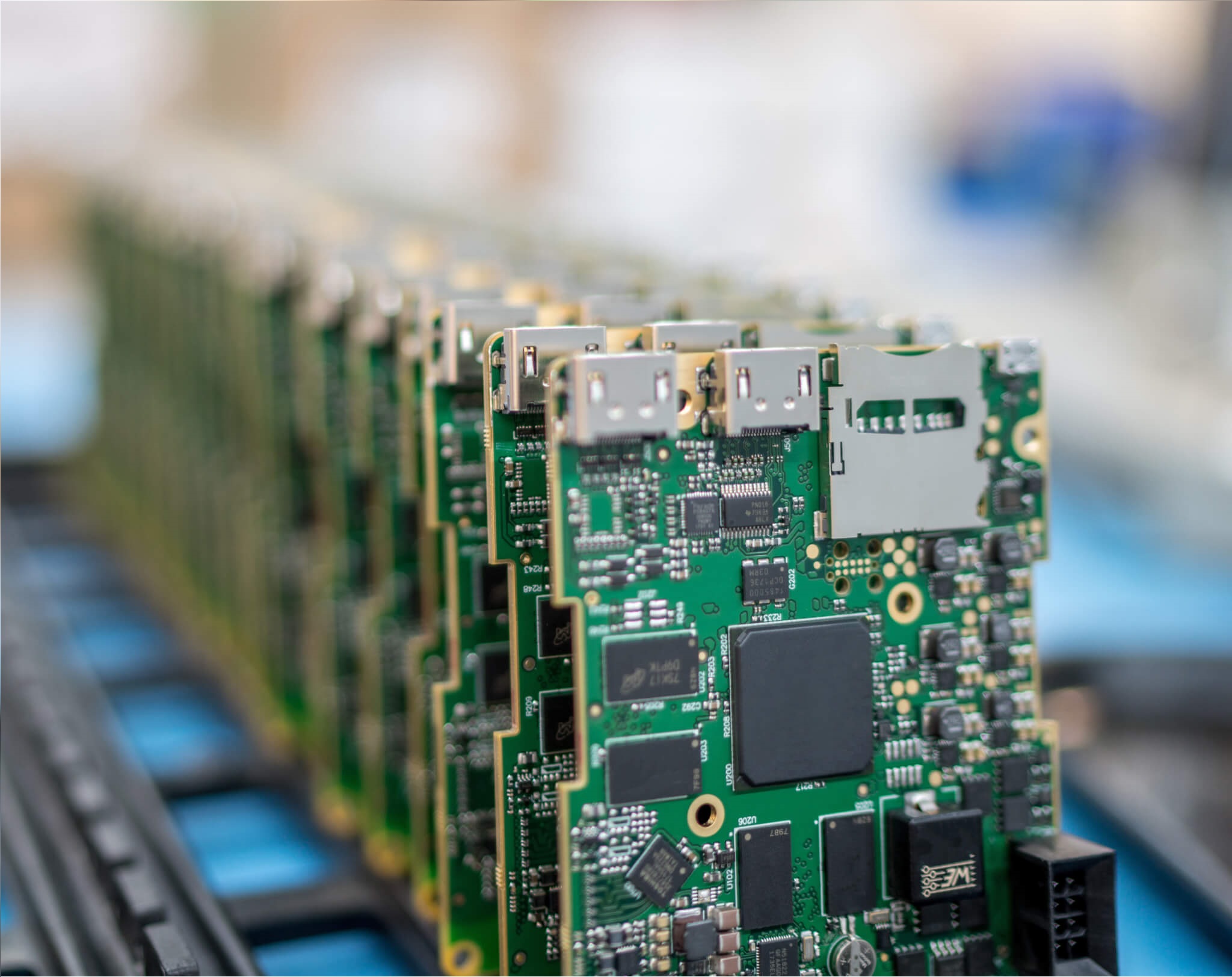 SMT Circuit Board