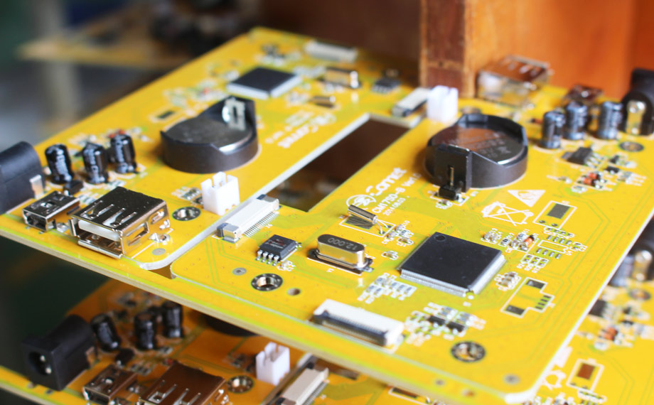 Assembled Printed Circuit Boards