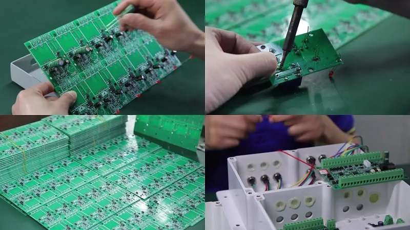 The Process of PCB Assembly Manufacturing