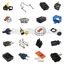 Power Entry Connector Accessories