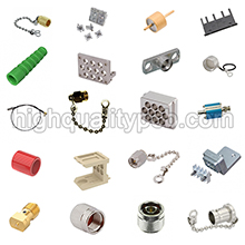 Coaxial Connector (RF) Accessories