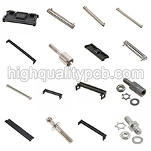 FFC, FPC (Flat Flexible) Connector Accessories