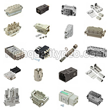 Heavy Duty Connector Inserts, Modules