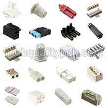 Solid State Lighting Connector Assemblies