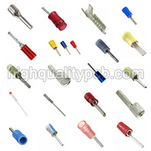Wire Pin Connectors