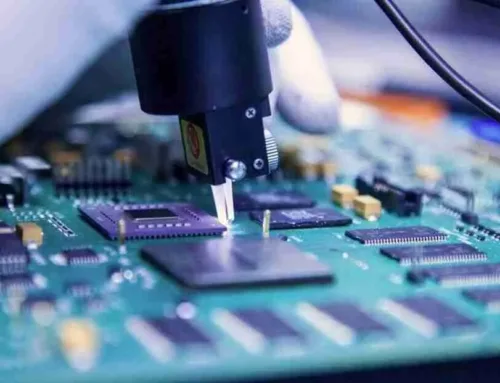 Prototype PCB Assembly