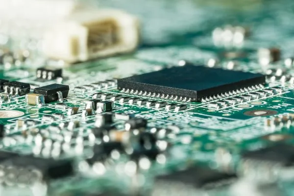 SMT PCB Components