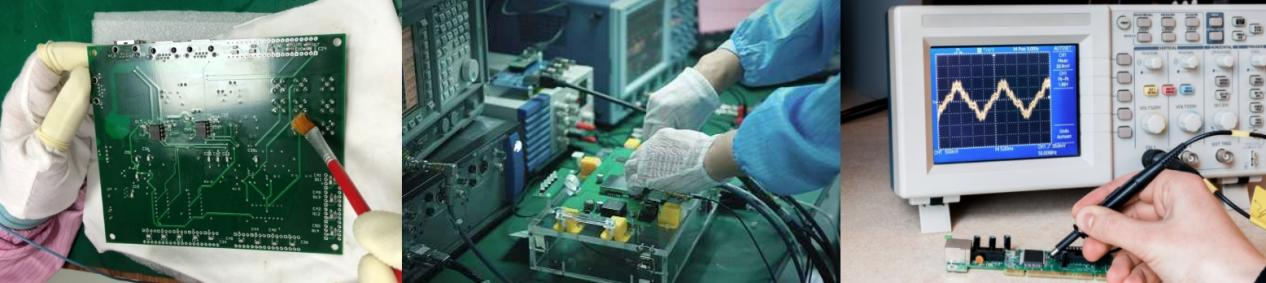 PCB Assembly | Cleaning, Testing, and Final Debugging