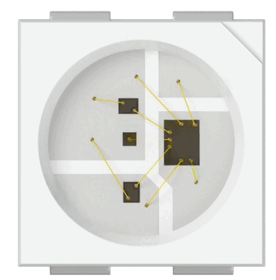 different types of smd led