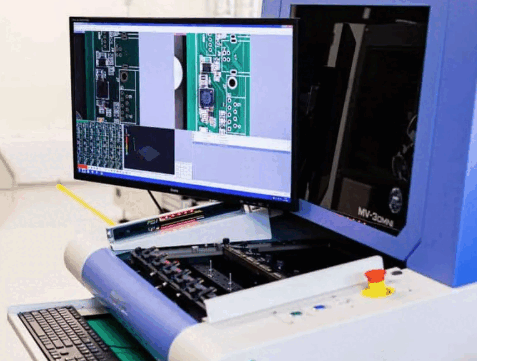 in-process quality control, in-circuit test, PCB | PCB Assembly | functional test and offline automated optic inspection