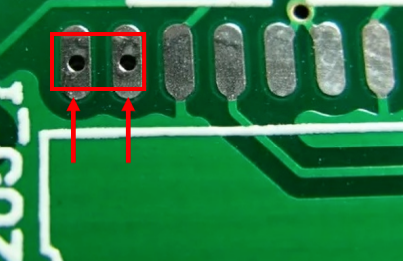 Pad/Hole Design Flaws Too Small Pads | PCB assembly