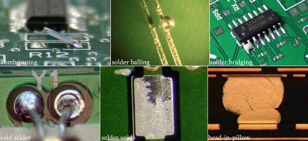 Head-in-Pillow (HIP) | PCB assembly