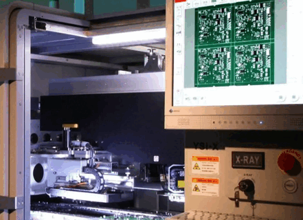 x-ray inspection, wave PCB | PCB Assembly | soldering inspection and manual visual inspection