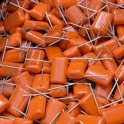 Capacitors | Electronic Component Identification