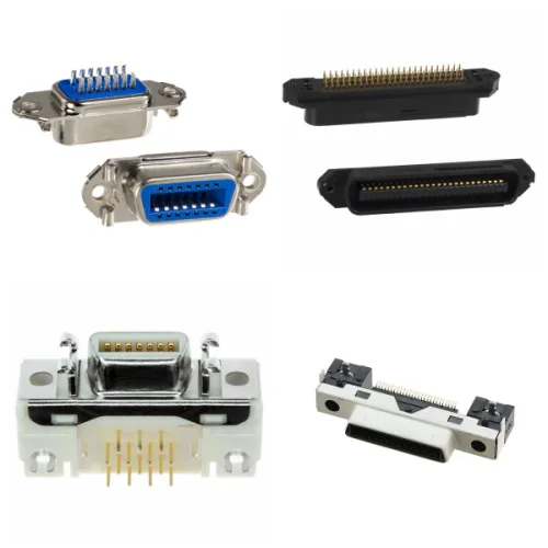 Centronics Connectors
