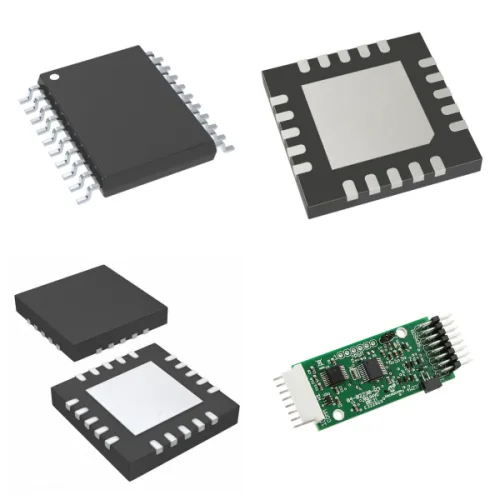 Touch Screen Controllers