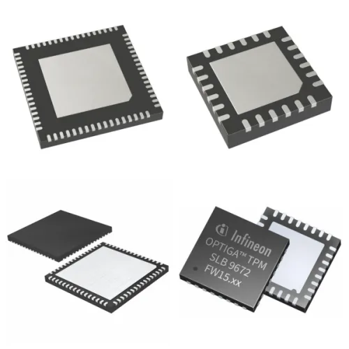 Application Specific Microcontrollers
