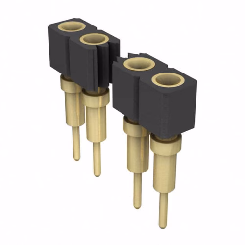 PC Pin Receptacles