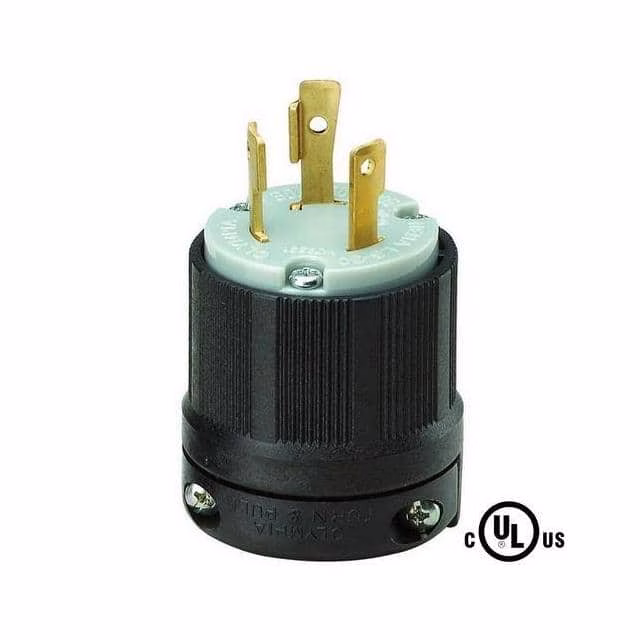 NEMA L6-30 PLUG