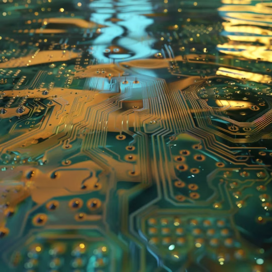 Waterproof PCB