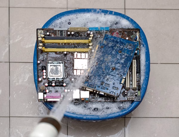 Waterproof PCB