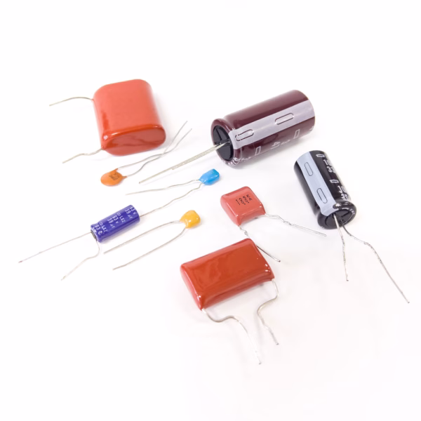 PCB Capacitors 2
