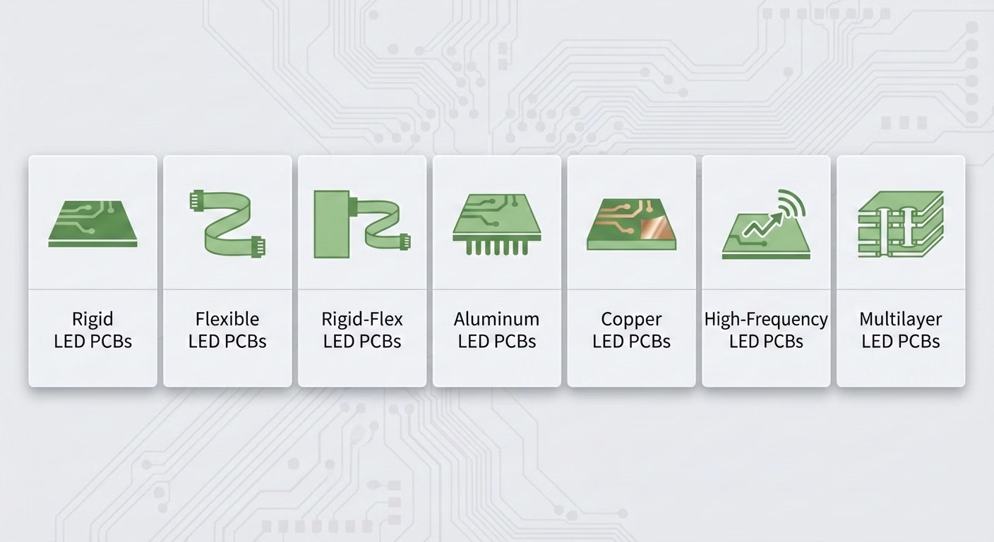 LED-PCB