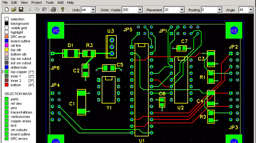 LED PCBs