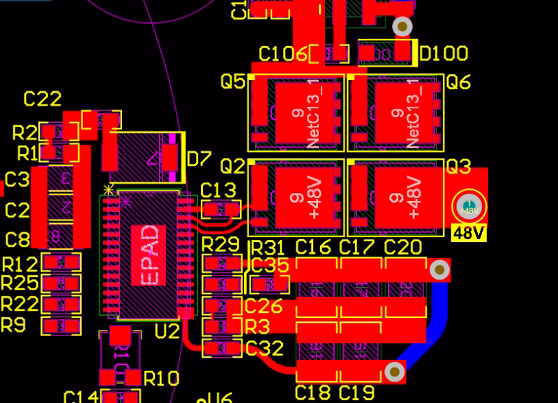 LED PCBs