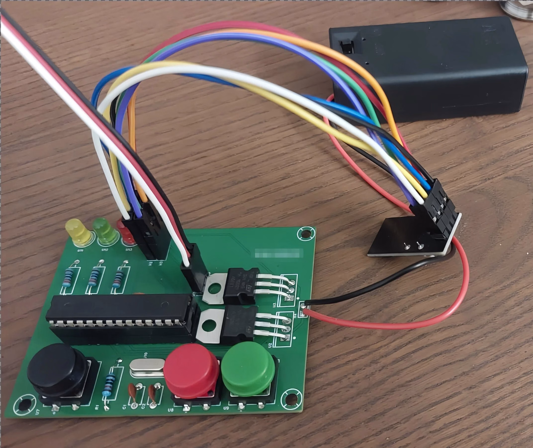 PCB Jumper Wires